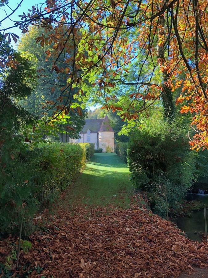 Orangerie Du Chateau De Quemigny Sur Seine エクステリア 写真