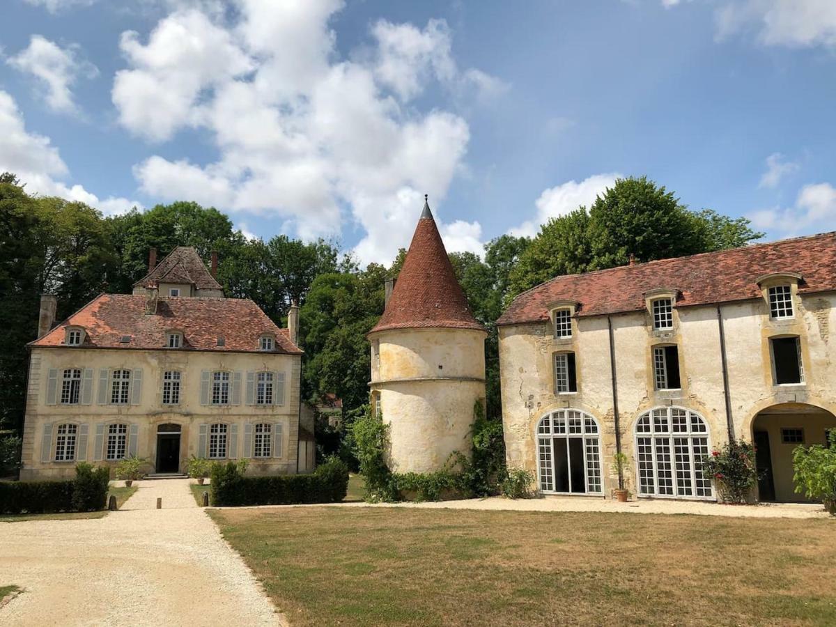 Orangerie Du Chateau De Quemigny Sur Seine エクステリア 写真